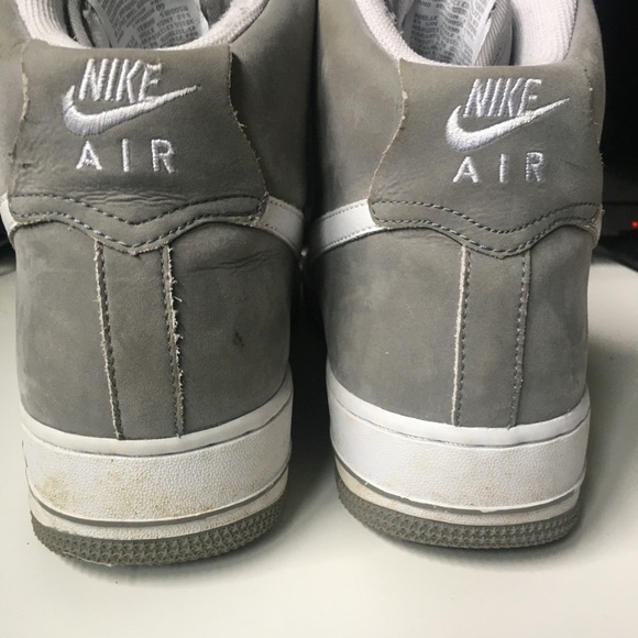 Air Force 1 high - Picture 4 of 7